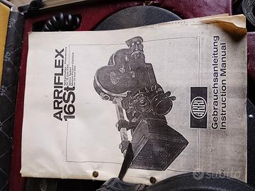 cinepresa arriflex