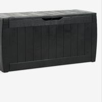 nuovissimo baule da esterno 