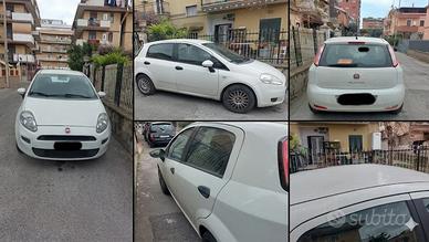 FIAT PUNTO 1.3 MULTIJET (85 CV) – DICEMBRE 2012