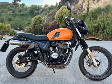 SWM SIX6 500