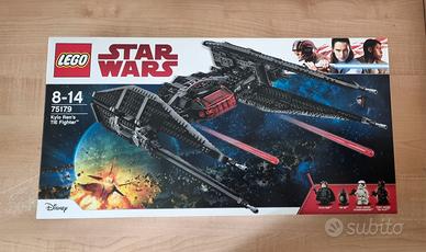 Lego Star Wars 75179 Kylo Ren's TIE Fighter