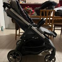 Passeggino inglesina aptica