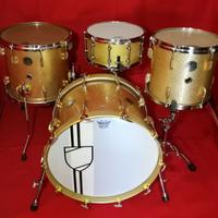 Batteria acustica Desidera & Figli Vintage 1951