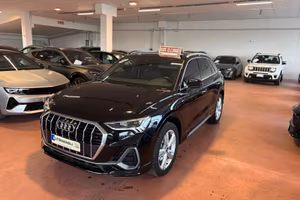 Audi Q3 S LINE EDITION 40 2.0 TDI 200 cv quattro S