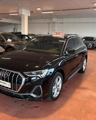 Audi Q3 S LINE EDITION 40 2.0 TDI 200 cv quattro S