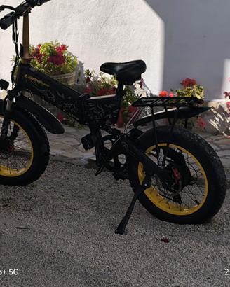 E-BIKE Lankeleisi X3000 Plus 1000W
