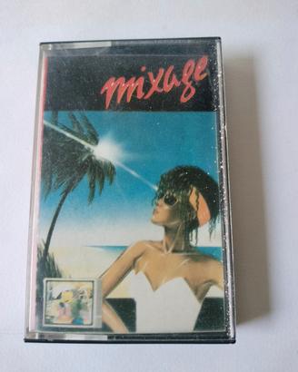 musicassetta MIXAGE 
