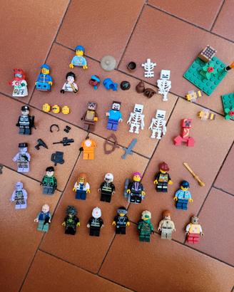 Minifugure Lego