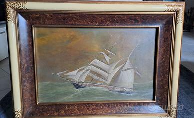 Quadro ad olio
