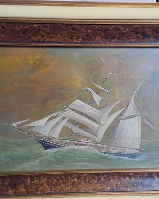 Quadro ad olio