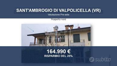 Immobile in asta di 87 m² con box auto a Sant'Ambr