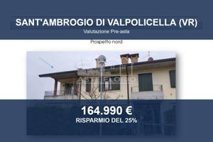 Immobile in asta di 87 m² con box auto a Sant'Ambr