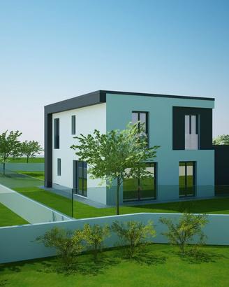 Nuove Villette singole in Classe A con Sisma Bonus