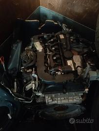 motore completo da rev Mercedes classe c 220 2016