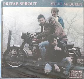 Prefab Sprout
Steve Mcqueen cd