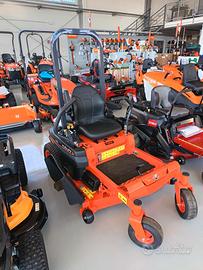 Trattorino tagliaerba Kubota Z1-421 PROMO