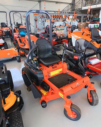 Trattorino tagliaerba Kubota Z1-421 PROMO