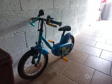 Bici bambino