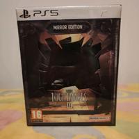 Little nightmares 3 deluxe ps5