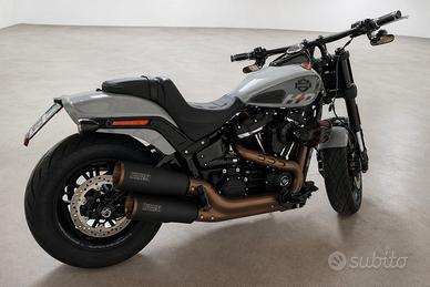 FAT BOB 114 Softail FXFBS 2024