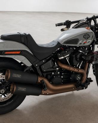 FAT BOB 114 Softail FXFBS 2024