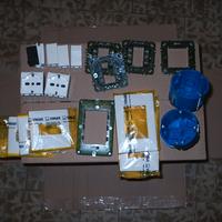 materiale NUOVO - VIMAR PLANA