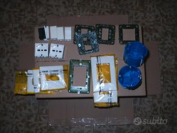 materiale NUOVO - VIMAR PLANA