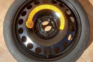 Ruotino 5 fori nuovo