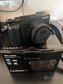 Lumix GX80