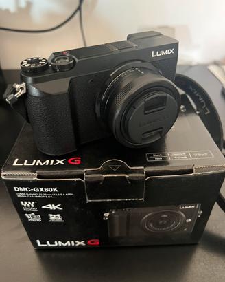 Lumix GX80