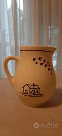 Brocca/Caraffa Mulino Bianco originale 1986