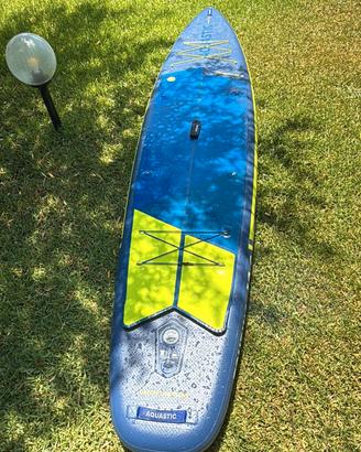AQUASTIC Touring 12'6″ - Stand Up Paddle Board