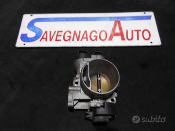 Corpo farfallato fiat multipla 1.6 b/met 16v 103cv