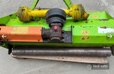 Trincia a coltelli 1,25