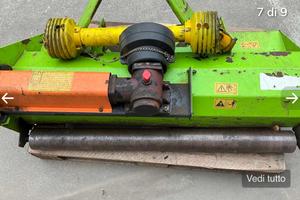 Trincia a coltelli 1,25