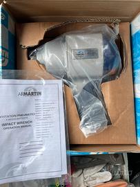 Avvitatore pneumatico