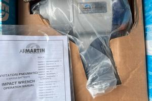 Avvitatore pneumatico