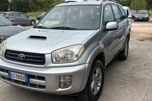 Toyota RAV 4 RAV4 2.0 Tdi D-4D cat 5 porte