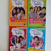 libri Violetta