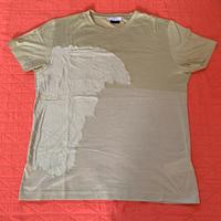 T-shirt da Uomo Versace Collection Tg S