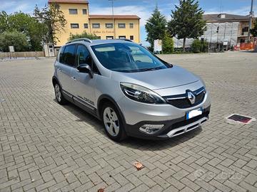Renault Scenic 1.5 dci xmod 