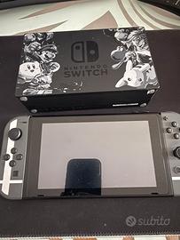 Nintendo Switch V1 UNPATCHED super smash bros