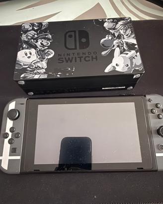 Nintendo Switch V1 UNPATCHED super smash bros