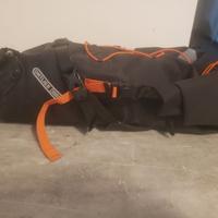 Borsa bikepacking