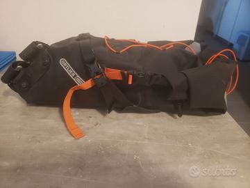 Borsa bikepacking