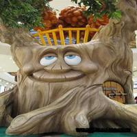 Scenografie per Parchi a Tema e Aree Gioco Bimbi