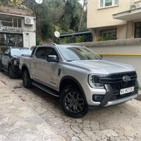FORD Ranger 2.0 205 CV DC Wildtrak GARANZIA 202