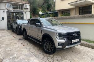 FORD Ranger 2.0 205 CV DC Wildtrak GARANZIA 202