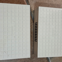 2 (due) din don campanello 230V ingresso porta