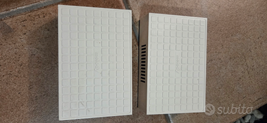 2 (due) din don campanello 230V ingresso porta